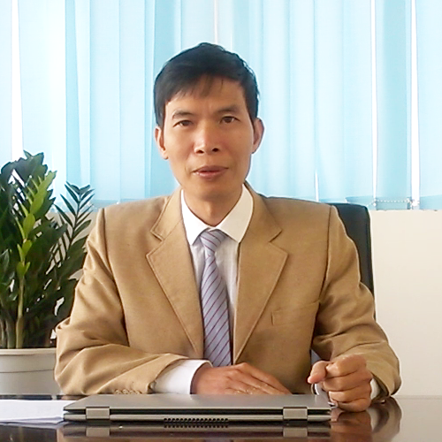 Mr. Huong Bui, Director of HUVECO